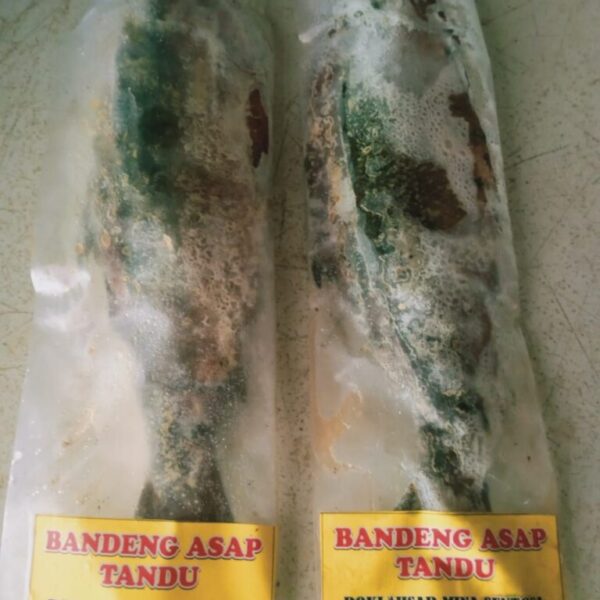 Bandeng Asap