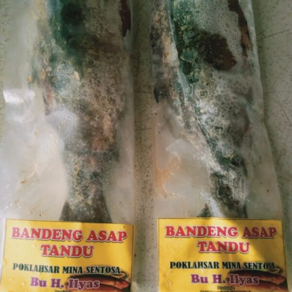 Bandeng Asap
