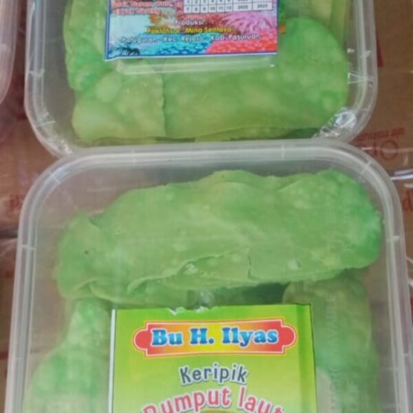 Keripik Gelombang Laut