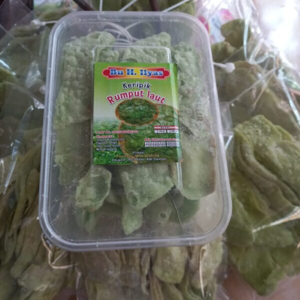 Keripik Rumput Laut