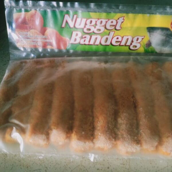 Nugget Bandeng