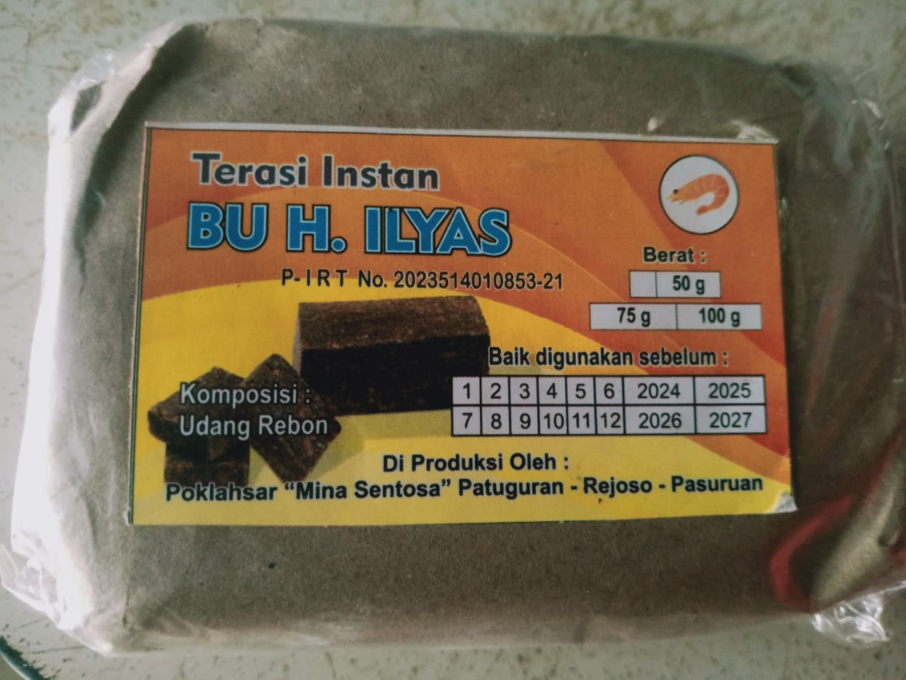Terasi Instan - Gambar 2