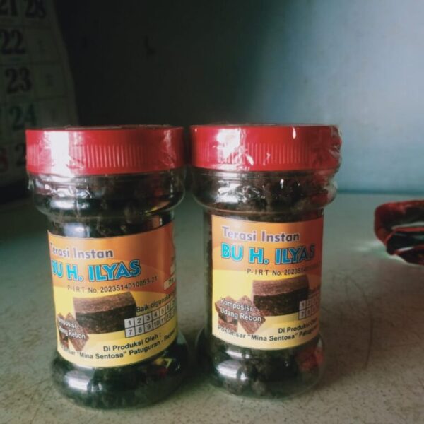 Terasi Instan